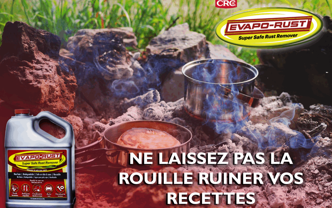 Recettes pour ustensiles de feu