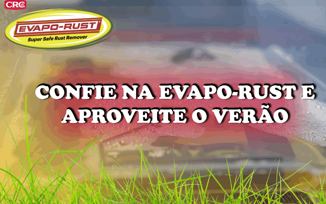 Elimine o óxido