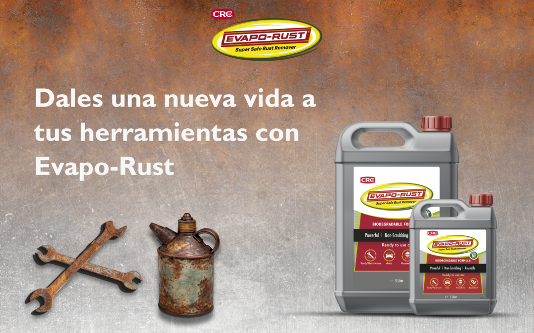 mantenimiento de herramientas